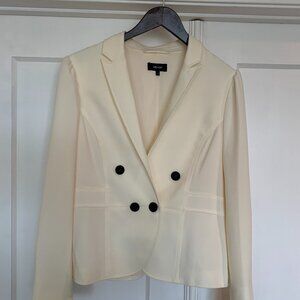 ME&EM Ivory Jacket